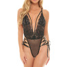 Oh Là Là Chéri Body Sloane Noir